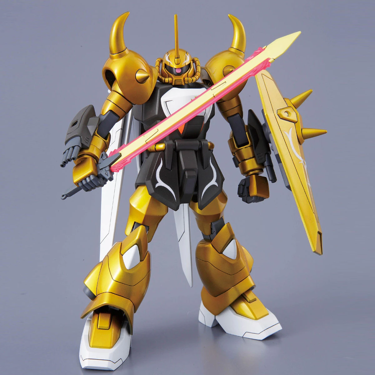 HG GUNDAM SEED 1/144 GOUF IGNITED (RUDOLF CUSTOM) - Nº 52 - Imagen 6