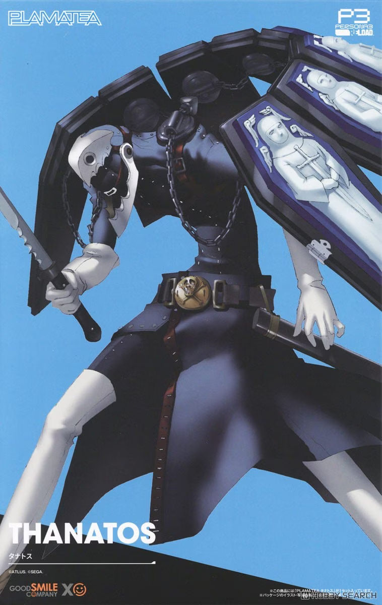 PLAMATEA Thanatos