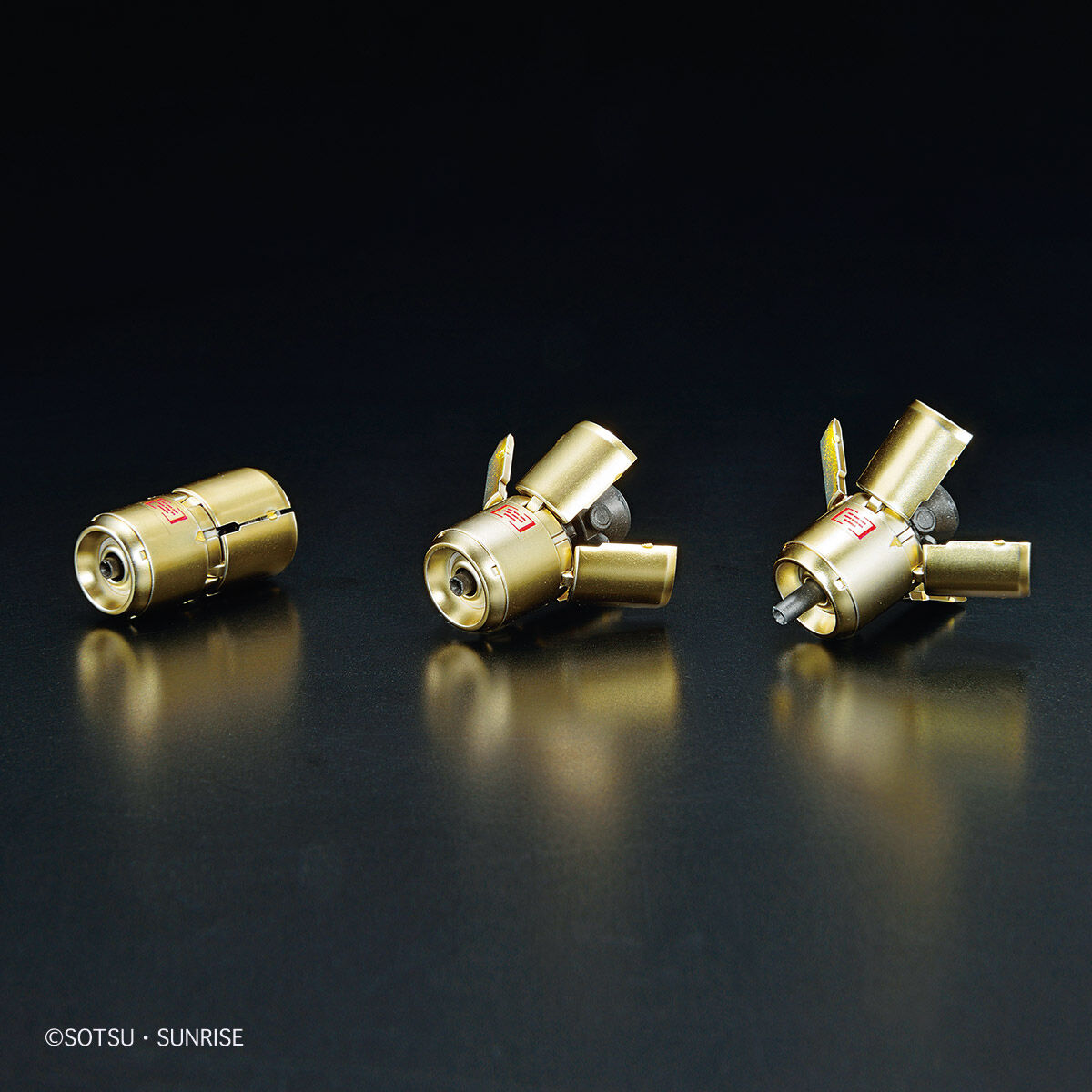 SIDE-F LIMITED RE 1/100 MSN-03 GYUNEI GUSS'S JAGD DOGA (SPECIAL COATING) - Imagen 8