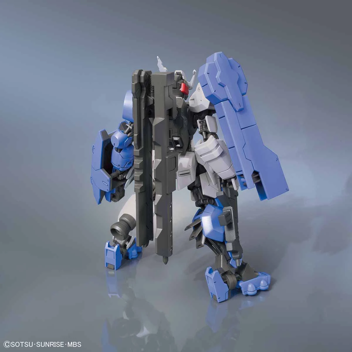 HG IRON BLOODED ORPHANS 1/144 GUNDAM ASTAROTH RINASCIMENTO - Nº 039 - Imagen 3