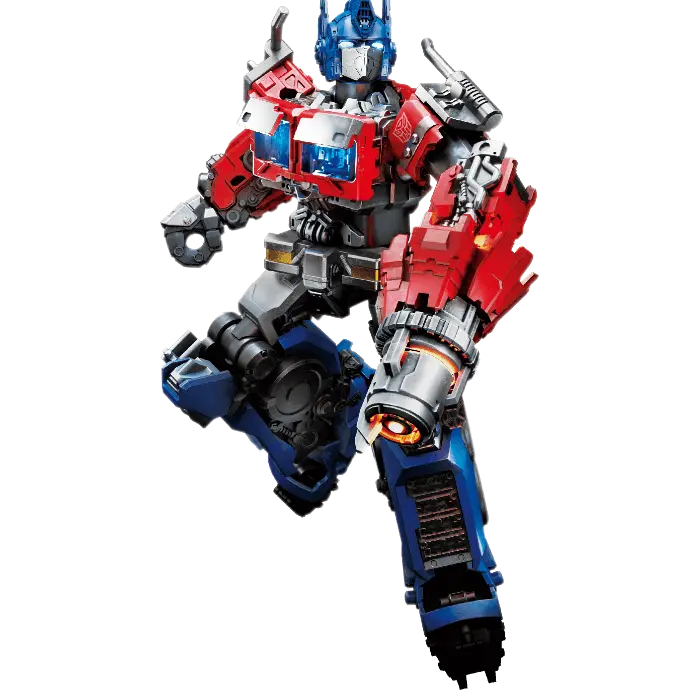 BLOKEES TRANSFORMERS CLASSIC CLASS OPTIMUS PRIME - Nº 01 (RISE OF THE BEASTS) - Imagen 3