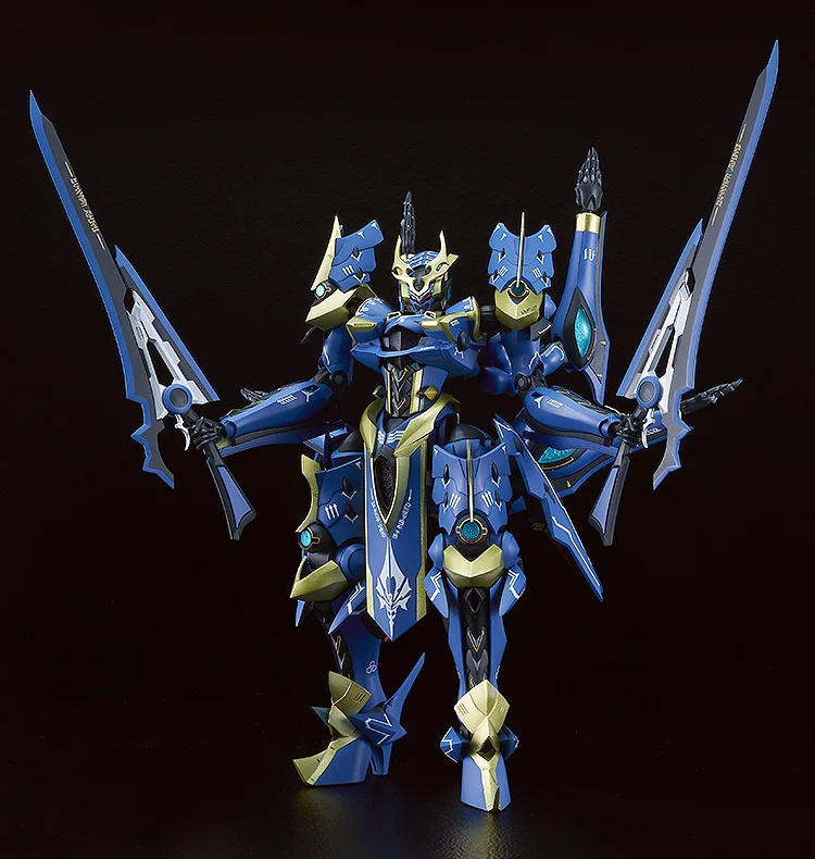 MODEROID DX-SCALE Ikaruga - Imagen 4