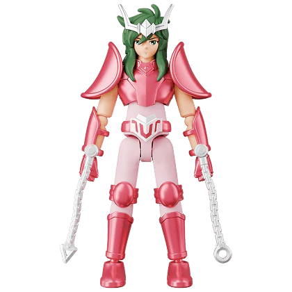 ANDROMEDA- Saint Seiya Galaxy Version 01 ¡¡El legado de Sagitario!!