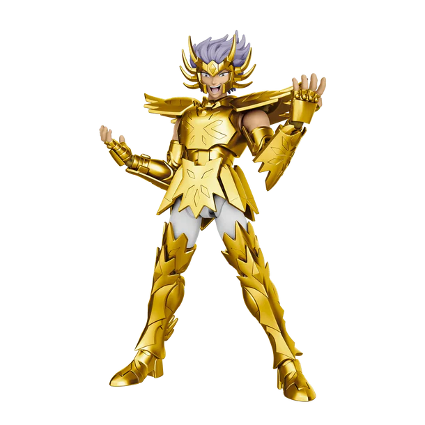 BLOKEES SAINT SEIYA CHAMPION CLASS 11 CANCER DEATHMASK - Imagen 4