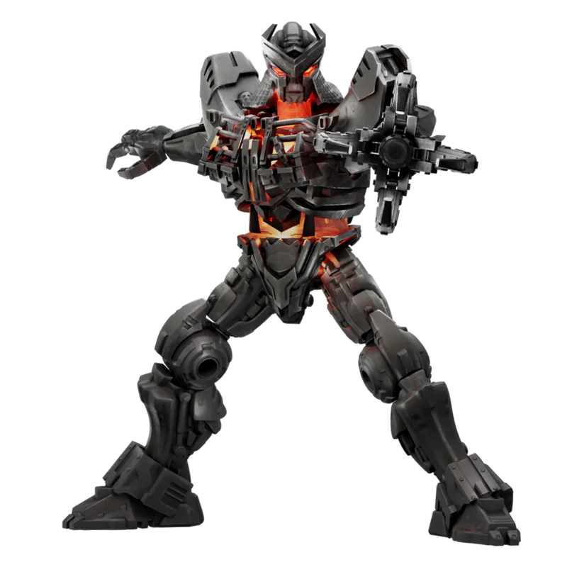 BLOKEES TRANSFORMERS CLASSIC CLASS SCOURGE - Nº 03 (RISE OF THE BEASTS) - Imagen 2