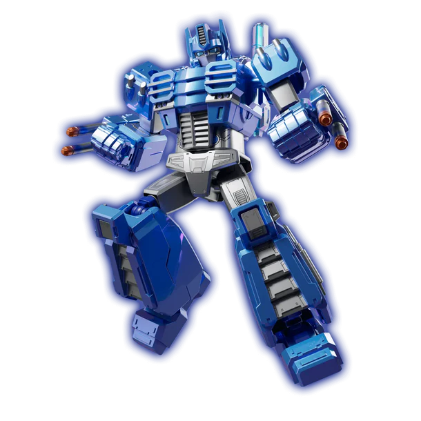 BLOKEES TRANSFORMERS GALAXY VERSION 06 PARALLEL UNIVERSE (CAJA DE 9 UNIDADES) - Imagen 5