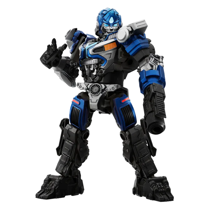 BLOKEES TRANSFORMERS CLASSIC CLASS MIRAGE - Nº 06 (RISE OF THE BEASTS) - Imagen 2