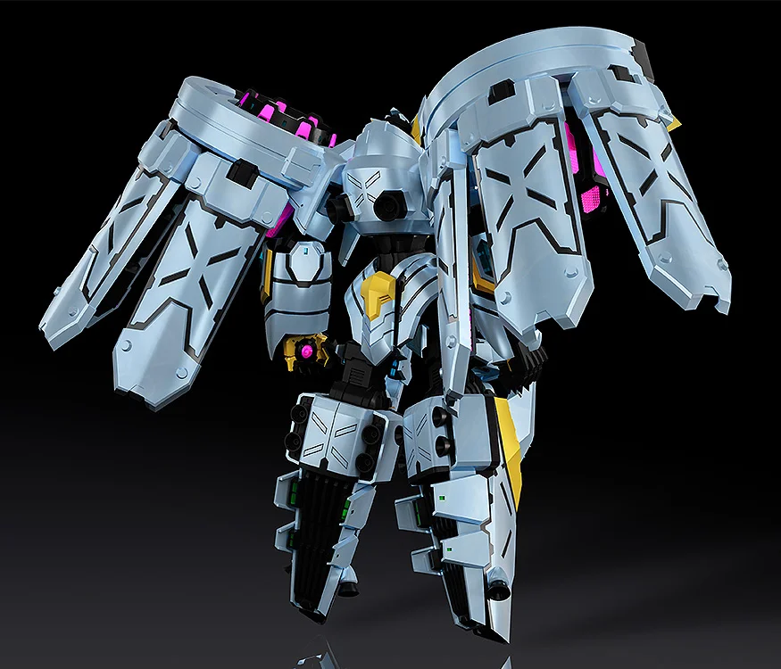 PLAMAX Divine Arsenal AA-ZEUS - Sky Thunder / Yu-Gi-Oh! Card Game Monster Figure Collection - Imagen 3