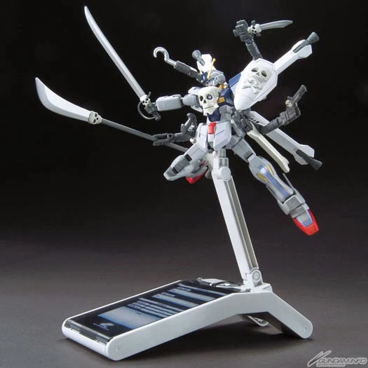 HGBC 1/144 SKULL WEAPON - Nº 012 - Imagen 4