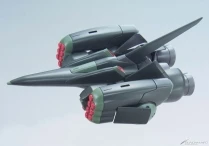 HGUC 1/144 AMX-102 ZSSA (UNICORN VER.) - Nº 180 - Imagen 6
