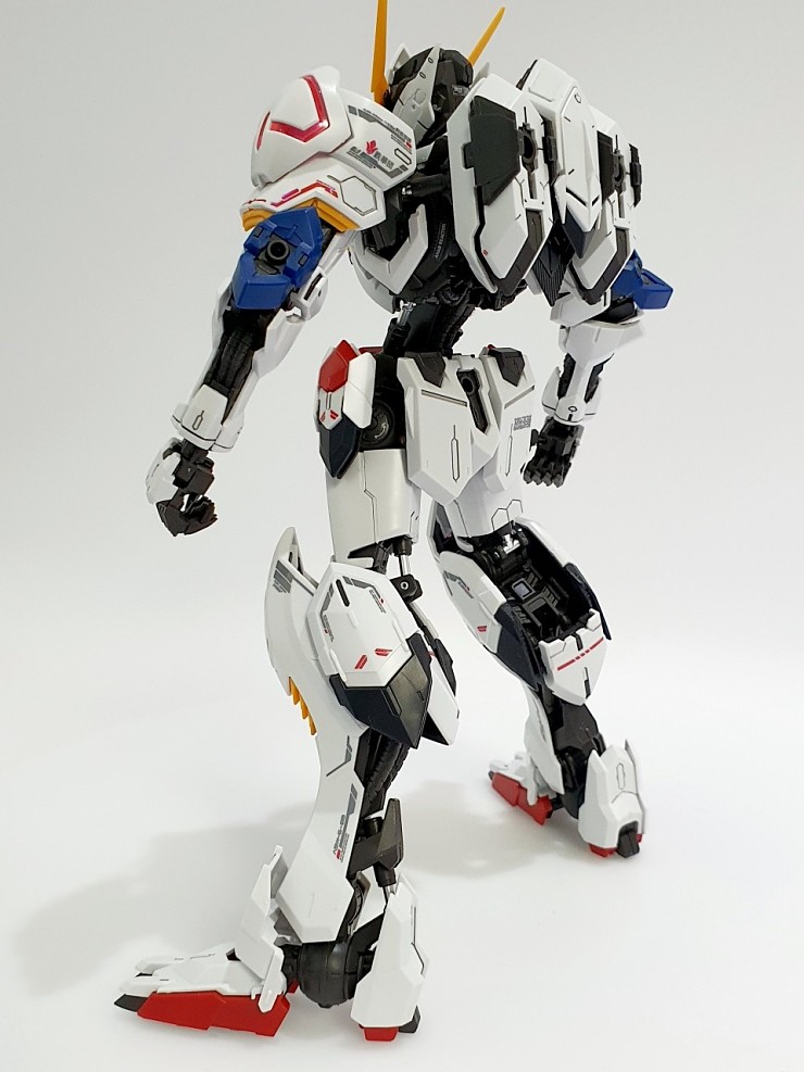DELPI DECAL WATER DECAL PARA MG BARBATOS - Imagen 3