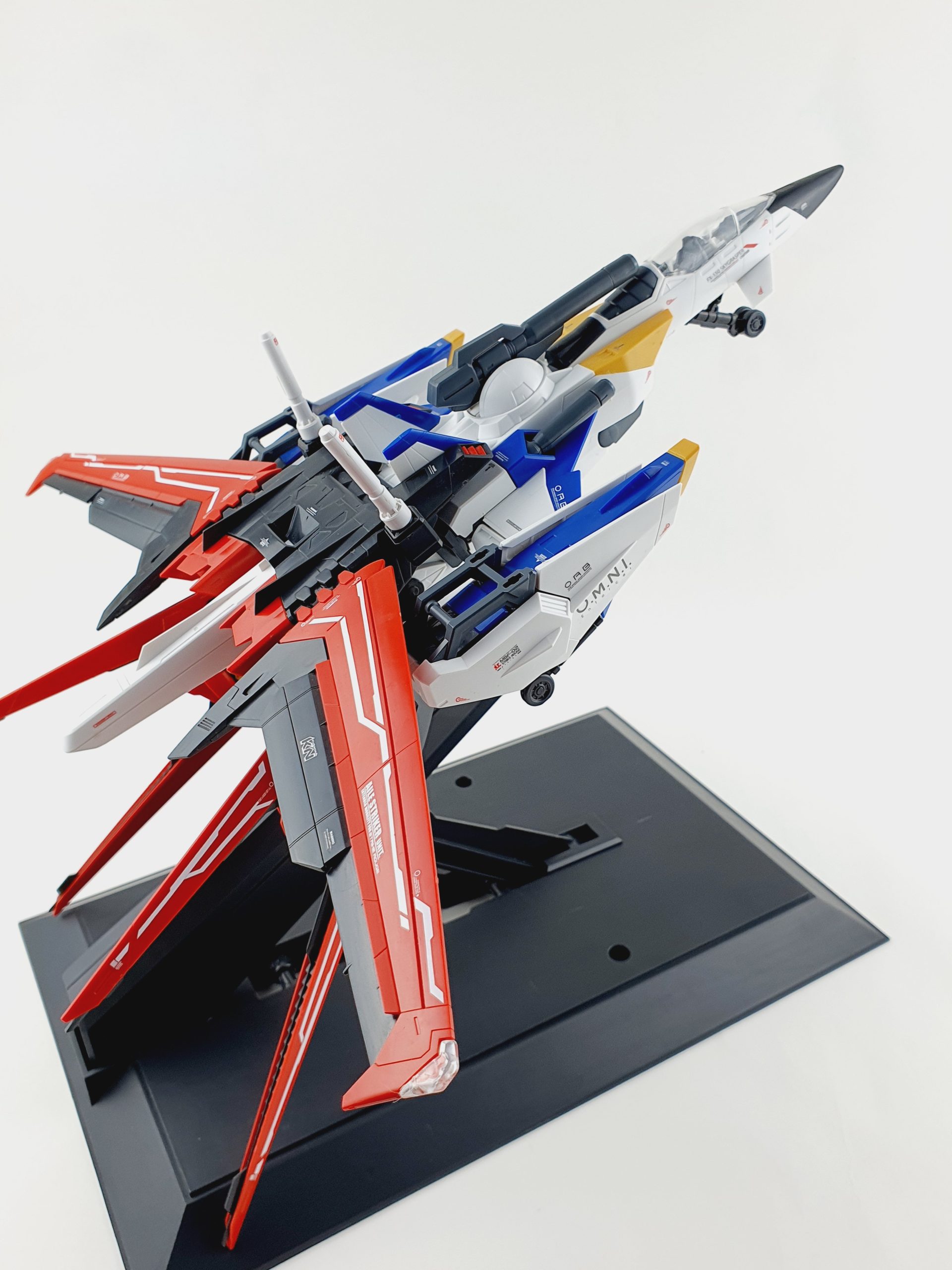 DELPI DECAL WATER DECAL PARA PG STRIKE ROUGE - Imagen 6