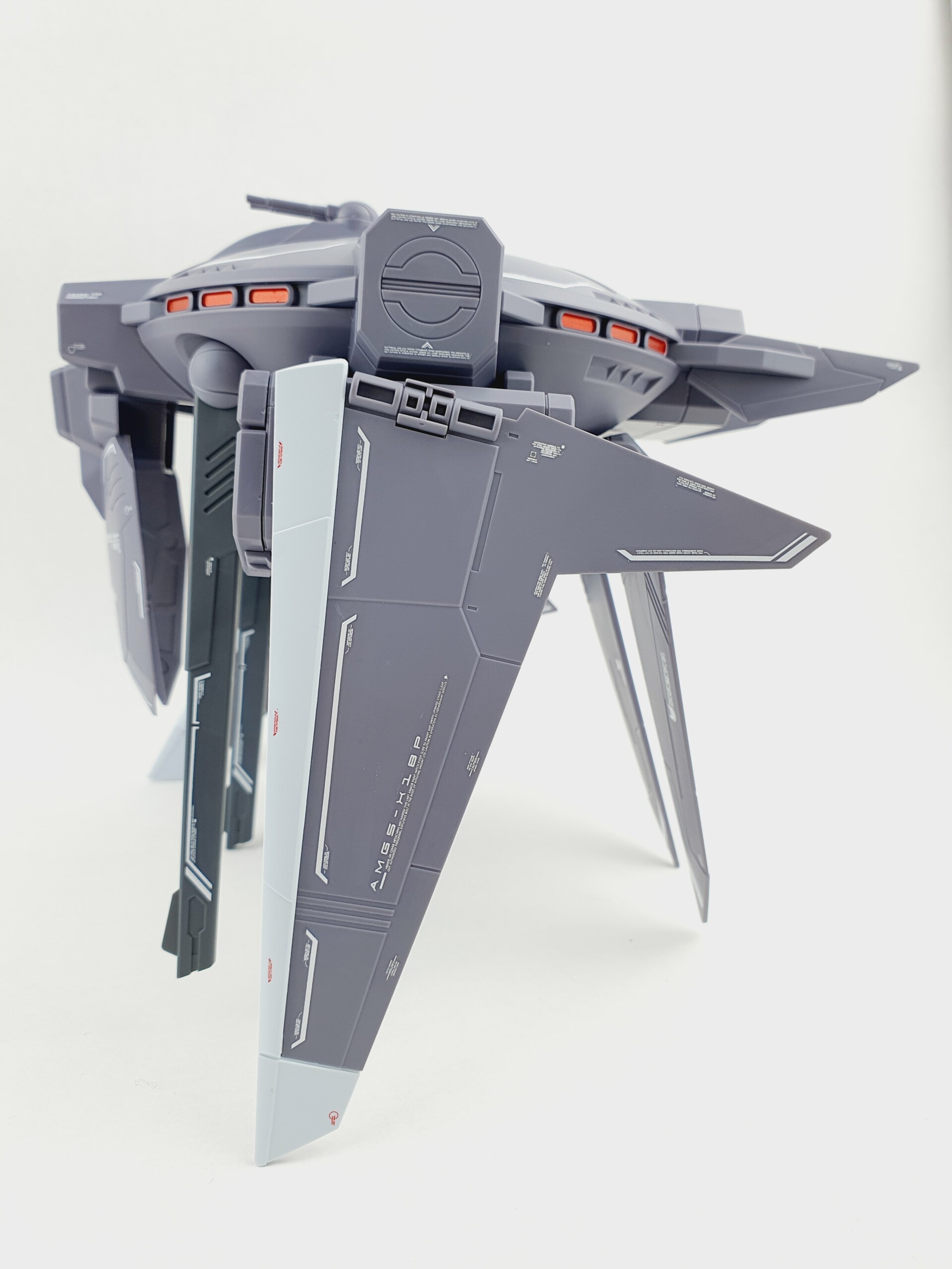 DELPI DECAL WATER DECAL PARA HG CAVALIER AIRFRID - Imagen 3