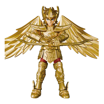 SAGITARIO ESPECIAL - Saint Seiya Galaxy Version 01 ¡¡El legado de Sagitario!!