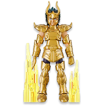 PEGASO - Saint Seiya Galaxy Version 01 ¡¡El legado de Sagitario!! - Imagen 12