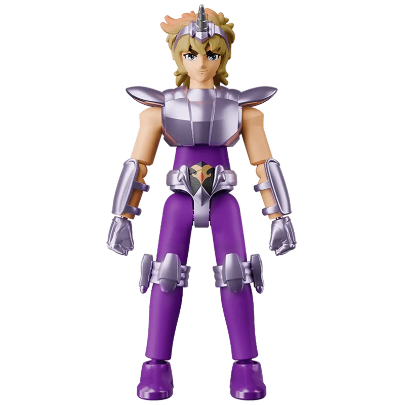 BLOKEES SAINT SEIYA GALAXY VERSION 01: THE LEGACY OF SAGITTARIUS!! (CAJA DE 9) - Imagen 5