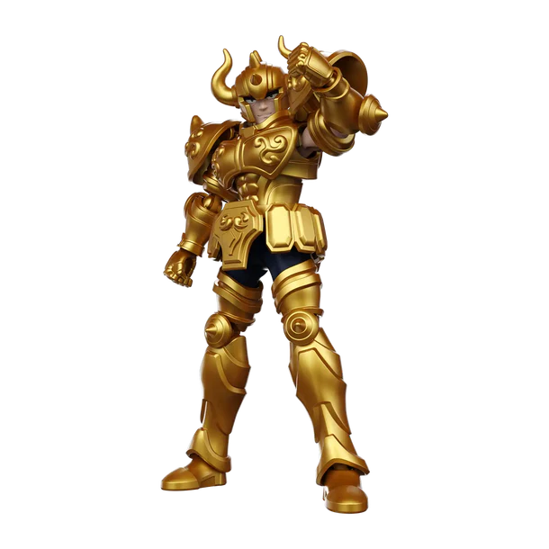 BLOKEES SAINT SEIYA GALAXY VERSION 03: Gold Zodiac ① (CAJA DE 9) - Imagen 7