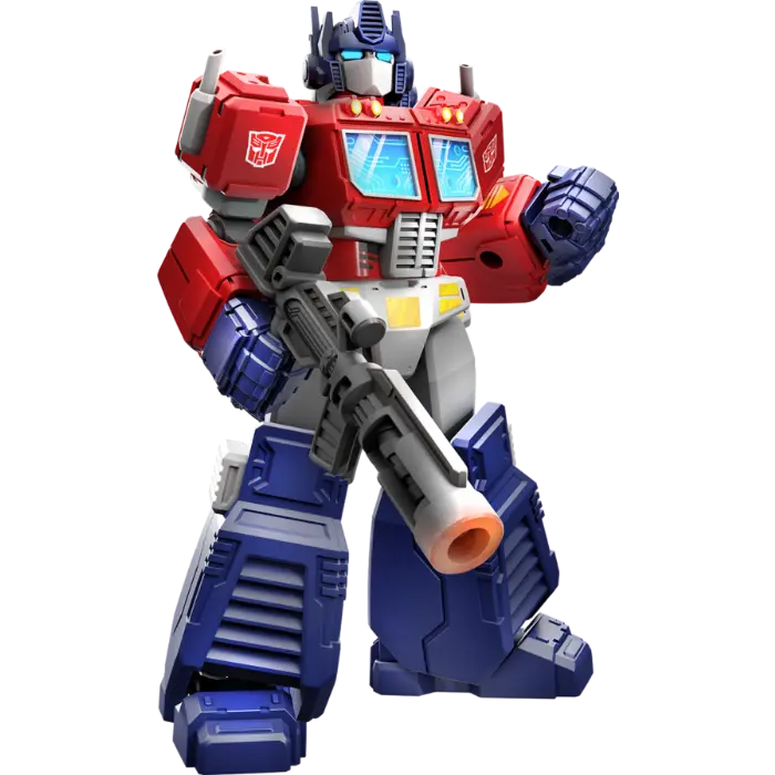 BLOKEES TRANSFORMERS GALAXY VERSION 01 ROLL OUT (CAJA DE 9 UNIDADES) - Imagen 3
