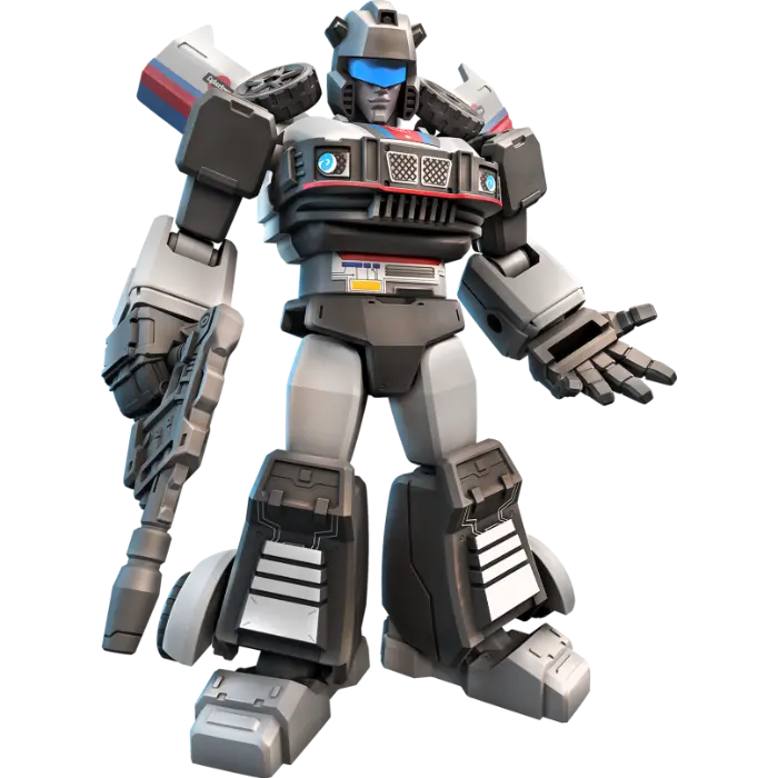 BLOKEES TRANSFORMERS GALAXY VERSION 01 ROLL OUT (CAJA DE 9 UNIDADES) - Imagen 4