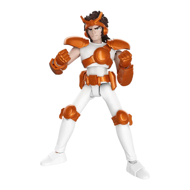 BLOKEES SAINT SEIYA GALAXY VERSION 03: Gold Zodiac ① (CAJA DE 9) - Imagen 10
