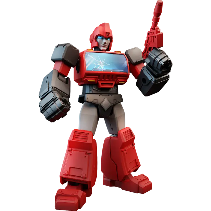BLOKEES TRANSFORMERS GALAXY VERSION 01 ROLL OUT (CAJA DE 9 UNIDADES) - Imagen 5