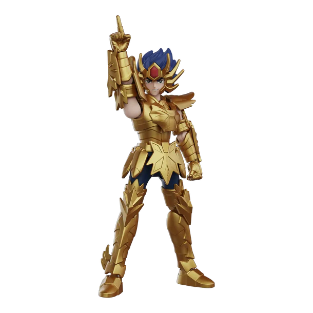 BLOKEES SAINT SEIYA GALAXY VERSION 03: Gold Zodiac ① (CAJA DE 9) - Imagen 8