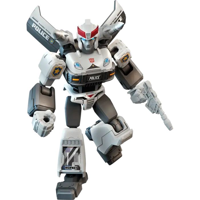 BLOKEES TRANSFORMERS GALAXY VERSION 01 ROLL OUT (CAJA DE 9 UNIDADES) - Imagen 7