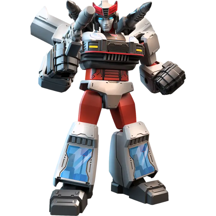 BLOKEES TRANSFORMERS GALAXY VERSION 01 ROLL OUT (CAJA DE 9 UNIDADES) - Imagen 25