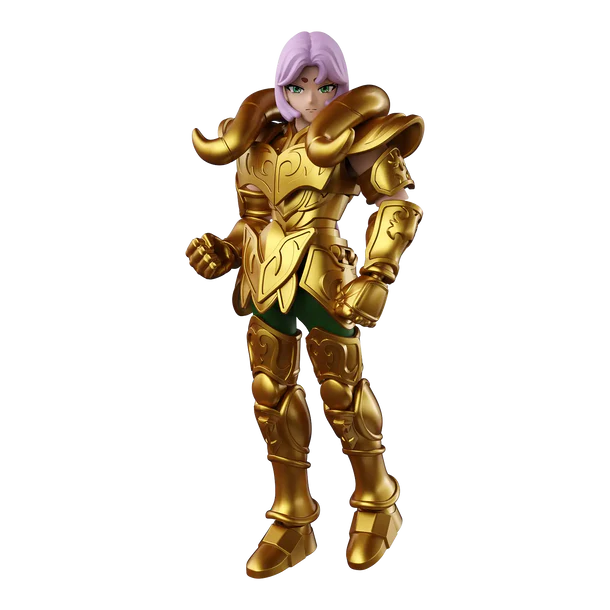 BLOKEES SAINT SEIYA GALAXY VERSION 03: Gold Zodiac ① (CAJA DE 9) - Imagen 5