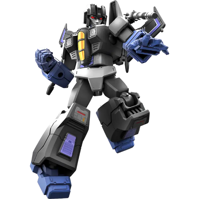 BLOKEES TRANSFORMERS GALAXY VERSION 01 ROLL OUT (CAJA DE 9 UNIDADES) - Imagen 9