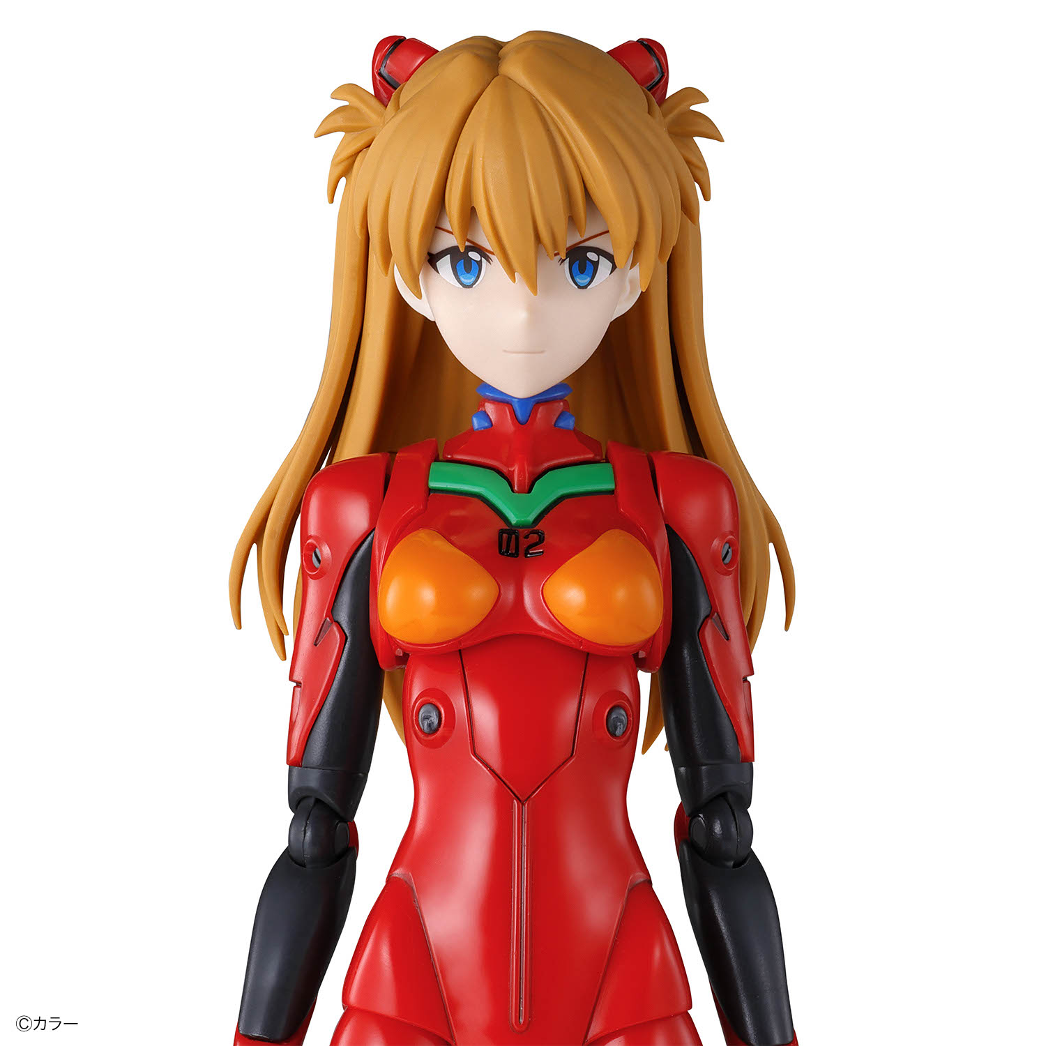 30MP 1/144 ASUKA SHIKINAMI LANGLEY (PLUG SUIT VER) - Imagen 9