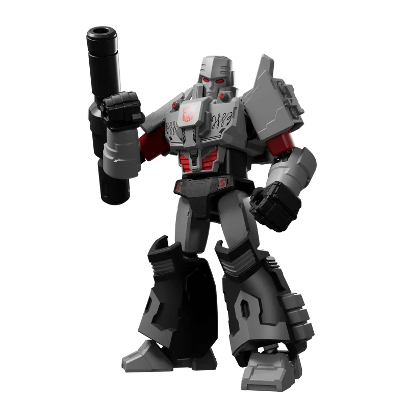 BLOKEES TRANSFORMERS GALAXY VERSION 06 PARALLEL UNIVERSE (CAJA DE 9 UNIDADES) - Imagen 4