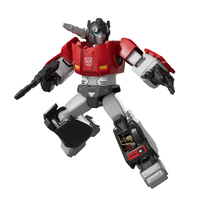 BLOKEES TRANSFORMERS GALAXY VERSION 03 THE AUTOBOT RUN (CAJA DE 9 UNIDADES) - Imagen 5