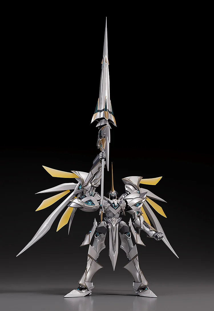MODEROID ARGREION, THE ARGENT KNIGHT - Imagen 7