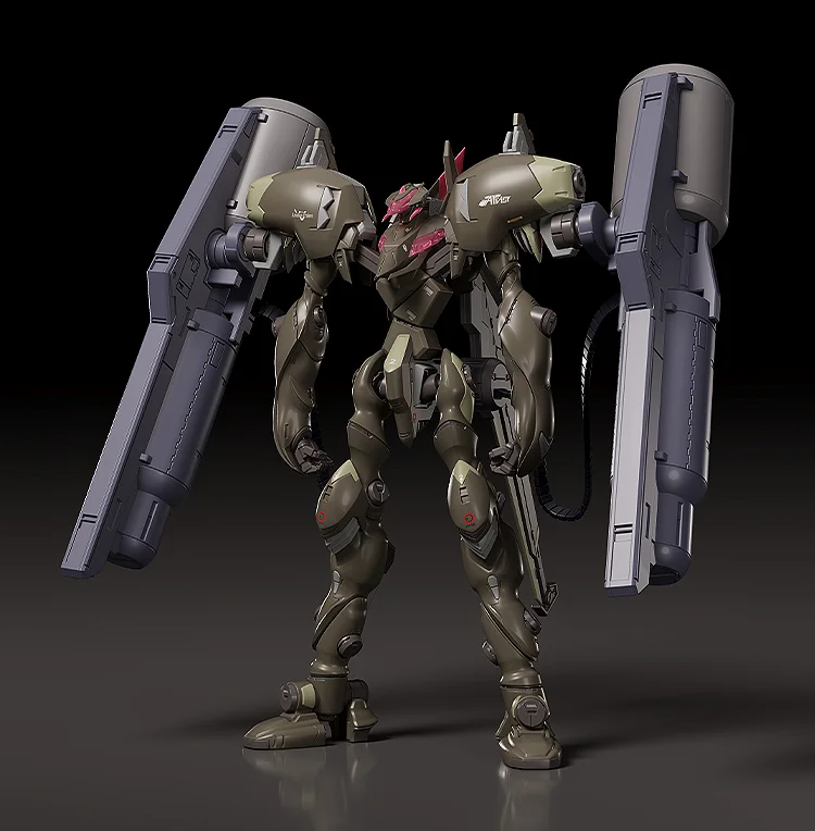 MODEROID FAFNER MARK VIER KAI ABADDON - Imagen 3