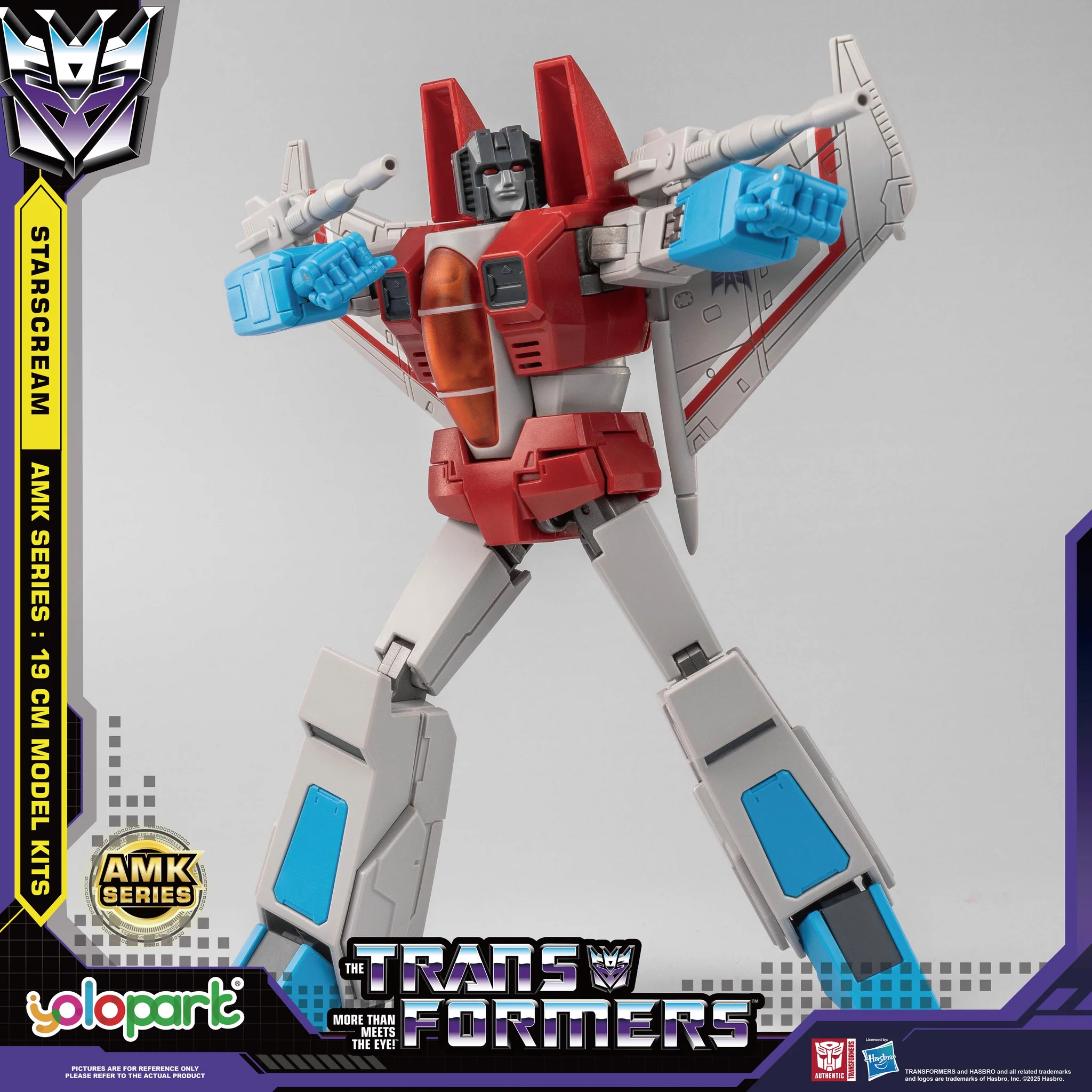 TRANSFORMERS: GENERATION ONE AMK SERIES – BUMBLEBEE - Imagen 10