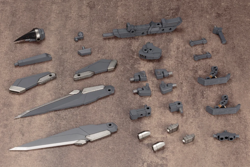 M.S.G. HEAVY WEAPON UNIT 11 "KILLER BEAK" - Imagen 4