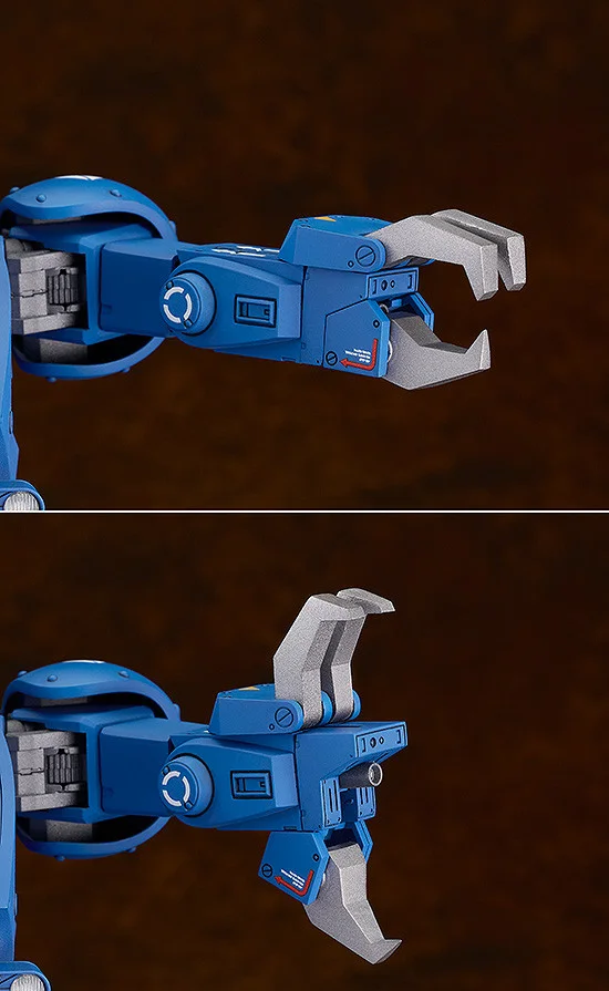 PLAMAX SV-01 1/24 X / ATH-02 STRIKE DOG - Imagen 7