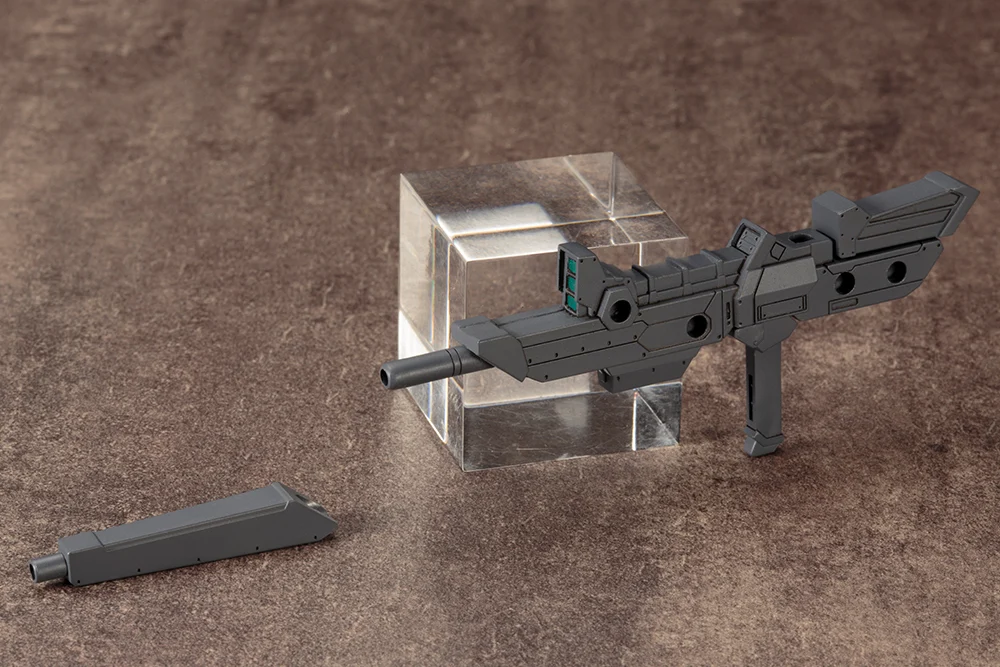 M.S.G. HEAVY WEAPON UNIT 11 "KILLER BEAK" - Imagen 6