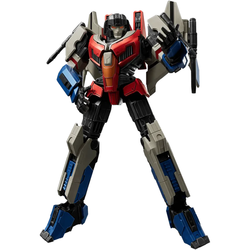 BLOKEES TRANSFORMERS CLASSIC CLASS STARSCREAM - Nº 16 (TRANSFORMERS ONE) - Imagen 2