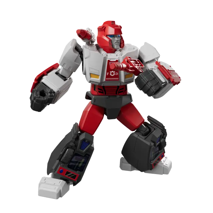 BLOKEES TRANSFORMERS GALAXY VERSION 03 THE AUTOBOT RUN (CAJA DE 9 UNIDADES) - Imagen 6