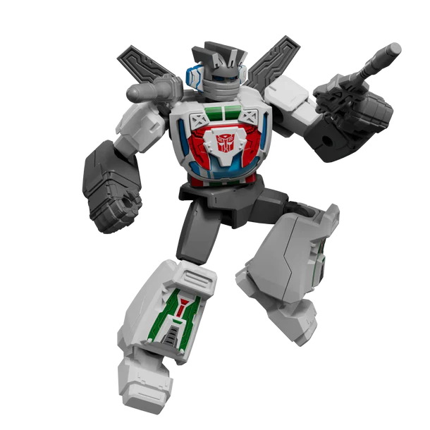 BLOKEES TRANSFORMERS GALAXY VERSION 06 PARALLEL UNIVERSE (CAJA DE 9 UNIDADES) - Imagen 6