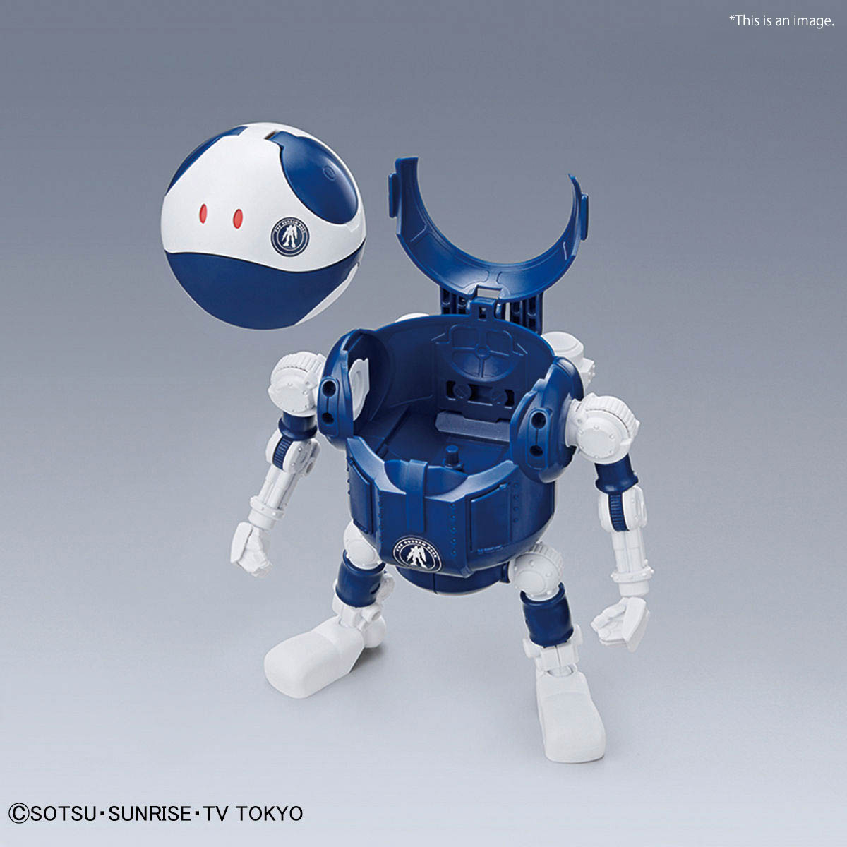 GUNDAM BASE LIMITED MOBILEHARO (THE GUNDAM BASE COLOR) - Imagen 4