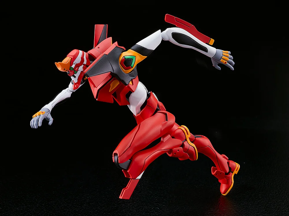 MODEROID EVANGELION UNIT 02 - Imagen 4
