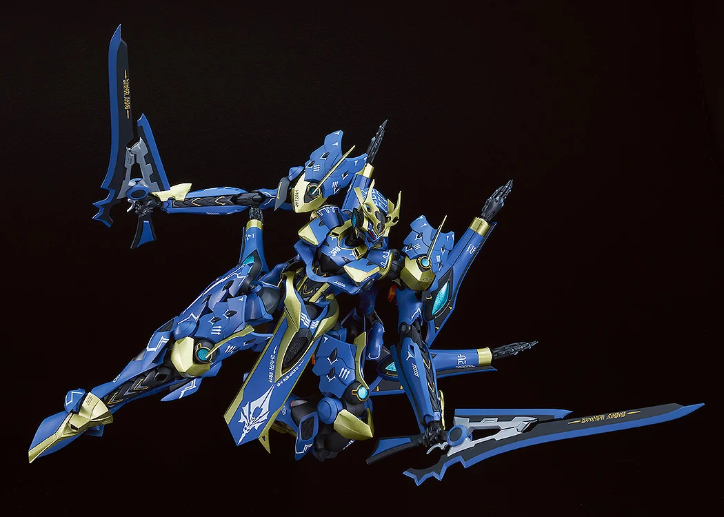 MODEROID DX-SCALE Ikaruga - Imagen 10
