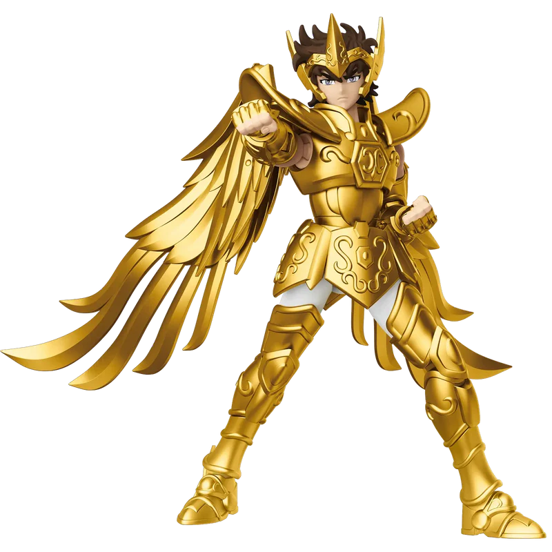 BLOKEES SAINT SEIYA CHAMPION CLASS 04 PEGASUS SEIYA -MANGA VER- - Imagen 6