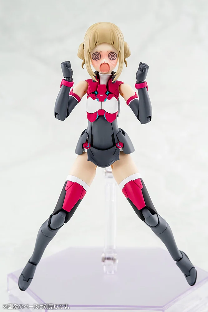 MEGAMI DEVICE NODOKA TAKAHATA - Nº A7 - Imagen 11