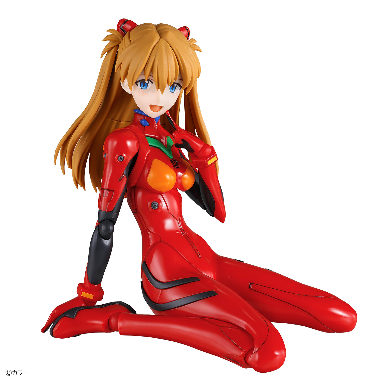 30MP 1/144 ASUKA SHIKINAMI LANGLEY (PLUG SUIT VER) - Imagen 7