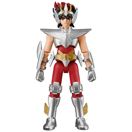 PEGASO - Saint Seiya Galaxy Version 01 ¡¡El legado de Sagitario!!