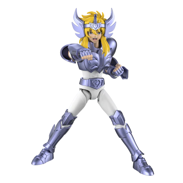 BLOKEES SAINT SEIYA CHAMPION CLASS 07 CYGNUS HYOGA - Imagen 5